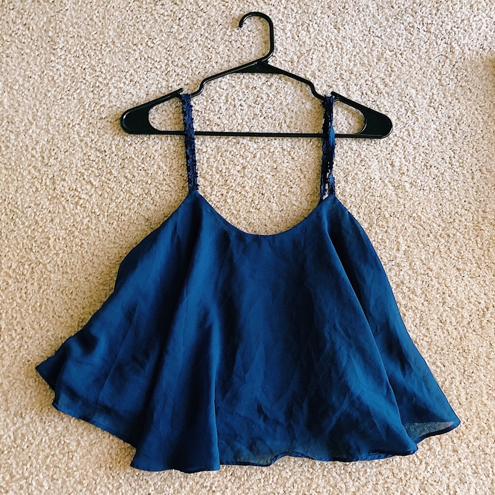 Forever21 Cami Top for Day Out